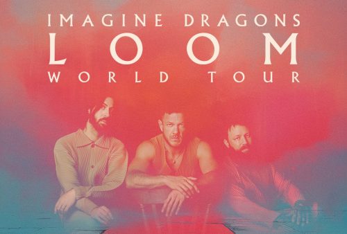 Imagine Dragons Vuelve a Argentina: Show Único en San Isidro Imagine Dragons Vuelve a Argentina: Show Único en San Isidro