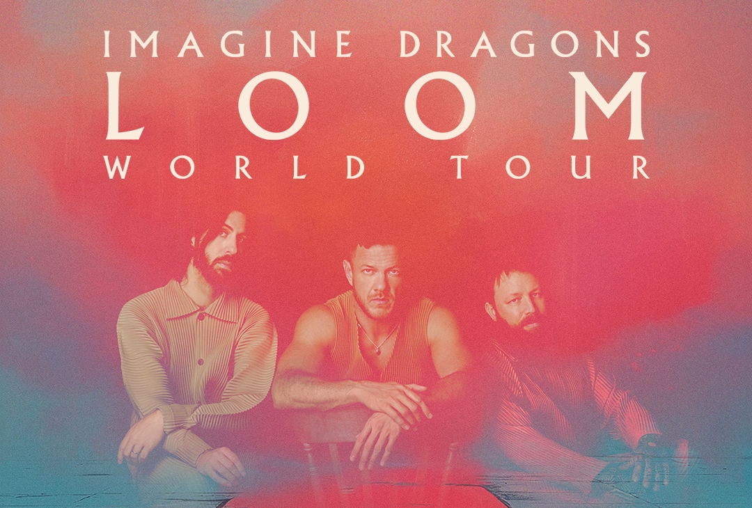 Imagine Dragons Vuelve a Argentina: Show Único en San Isidro Imagine Dragons Vuelve a Argentina: Show Único en San Isidro
