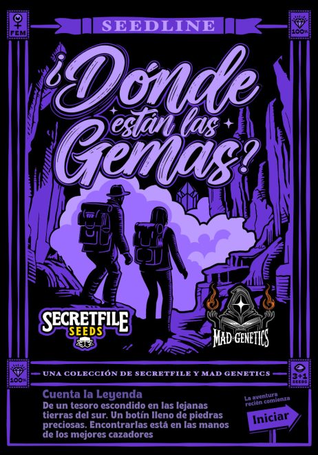 secretfile seeds