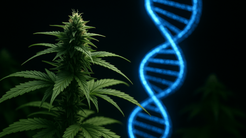 Revelan el Mapa Genético Más Completo del Cannabis: Ahora Podemos Leer sus Secretos