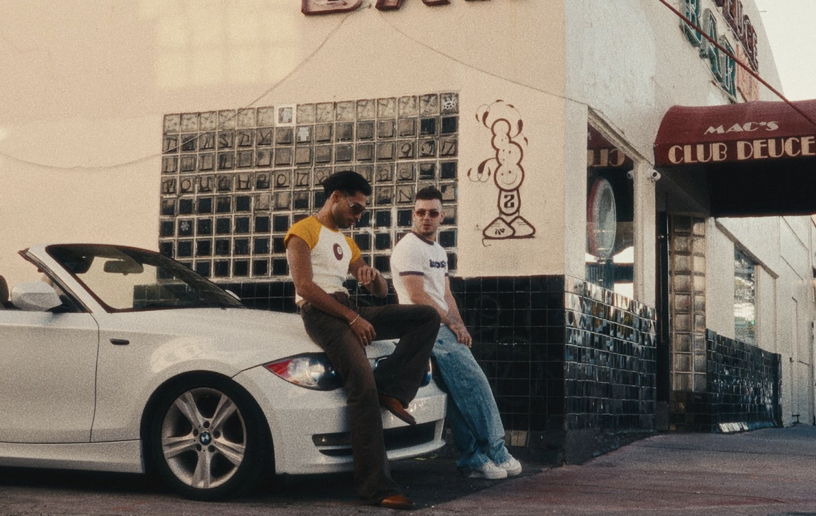 YESAN y ASAN Fusionan Trap y Pop en ‘Flores & Bombones’