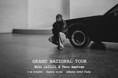 Kendrick Lamar Vuelve a la Argentina: Entradas en Preventa, Precio, Fecha y Más Kendrick Lamar Vuelve a la Argentina: Entradas en Preventa, Precio, Fecha y Más