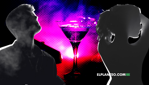 Sexo, Drogas y Horror: 37% de Hombres Jóvenes Españoles Admite Aprovecharse del Consumo de la Otra Persona Sexo, Drogas y Horror: 37% de Hombres Jóvenes Españoles Admite Aprovecharse del Consumo de la Otra Persona