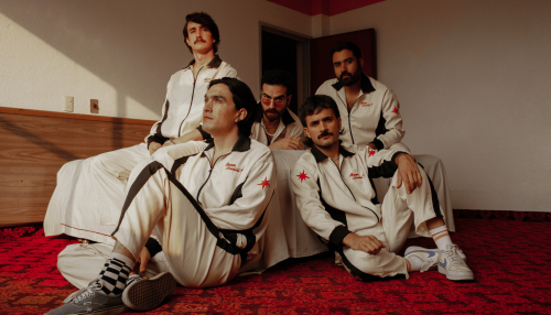Midnight Generation Llega a Argentina con su Pop-Funk Retro y Moderno Midnight Generation Llega a Argentina con su Pop-Funk Retro y Moderno
