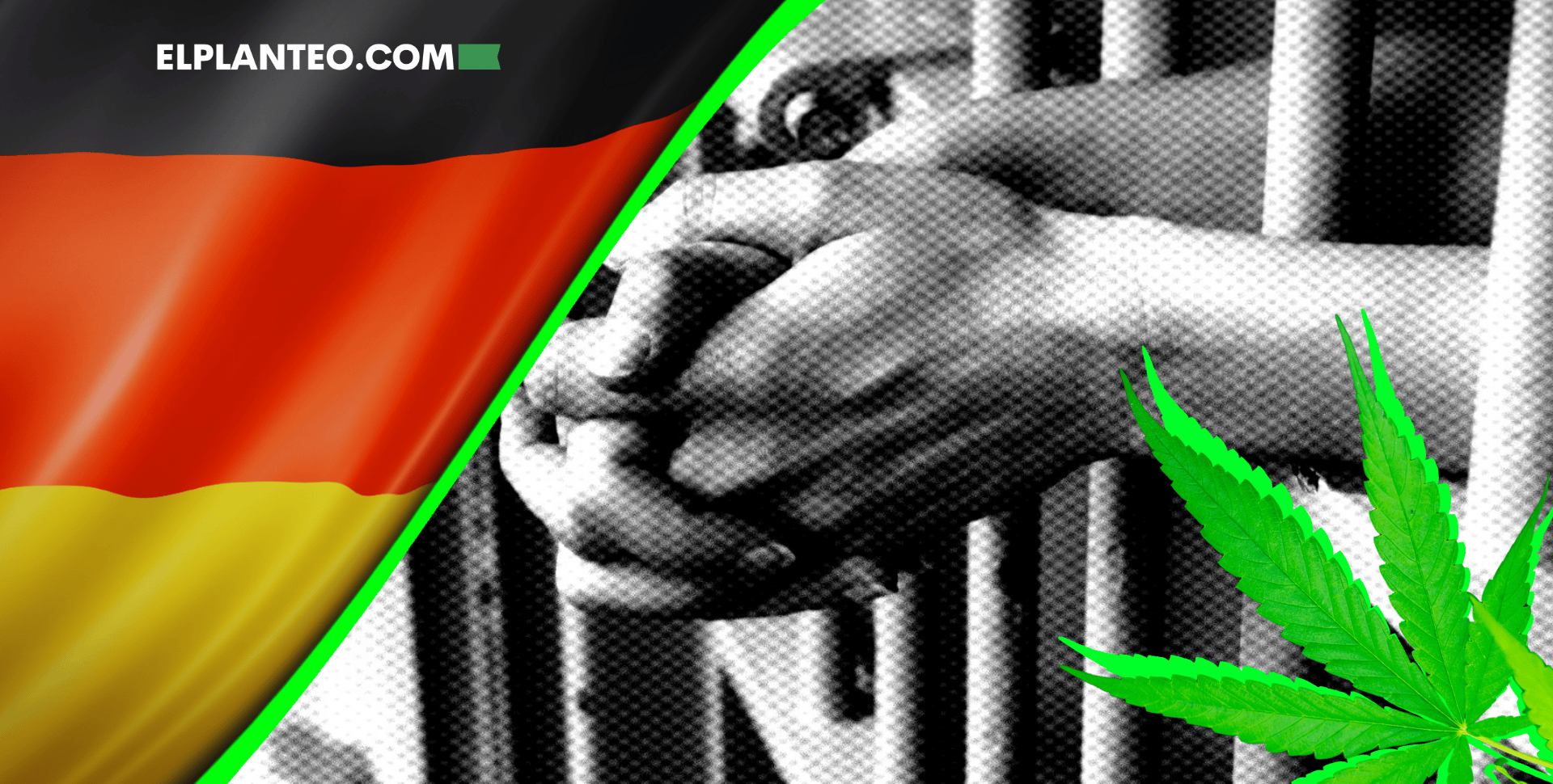 Alemania Permite a Presos Tener Hasta 50 Gramos de Marihuana en la Cárcel