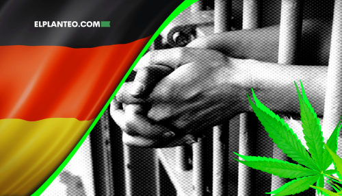 Alemania Permite a Presos Tener Hasta 50 Gramos de Marihuana en la Cárcel