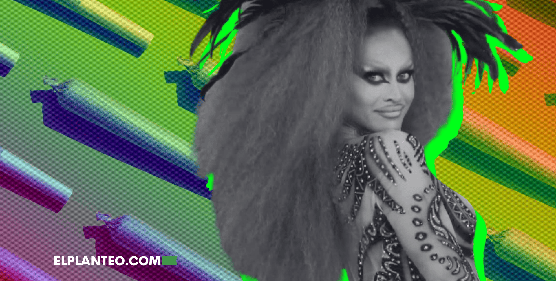 La Diosa del Drag lo Hace de Nuevo: Sasha Colby Lanza Línea de Prearmados de Cannabis