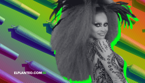 La Diosa del Drag lo Hace de Nuevo: Sasha Colby Lanza Línea de Prearmados de Cannabis