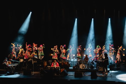 Rubén Rada y Agarrate Catalina Presentan ‘Terapia de Murga’ en Argentina: Un Encuentro Histórico