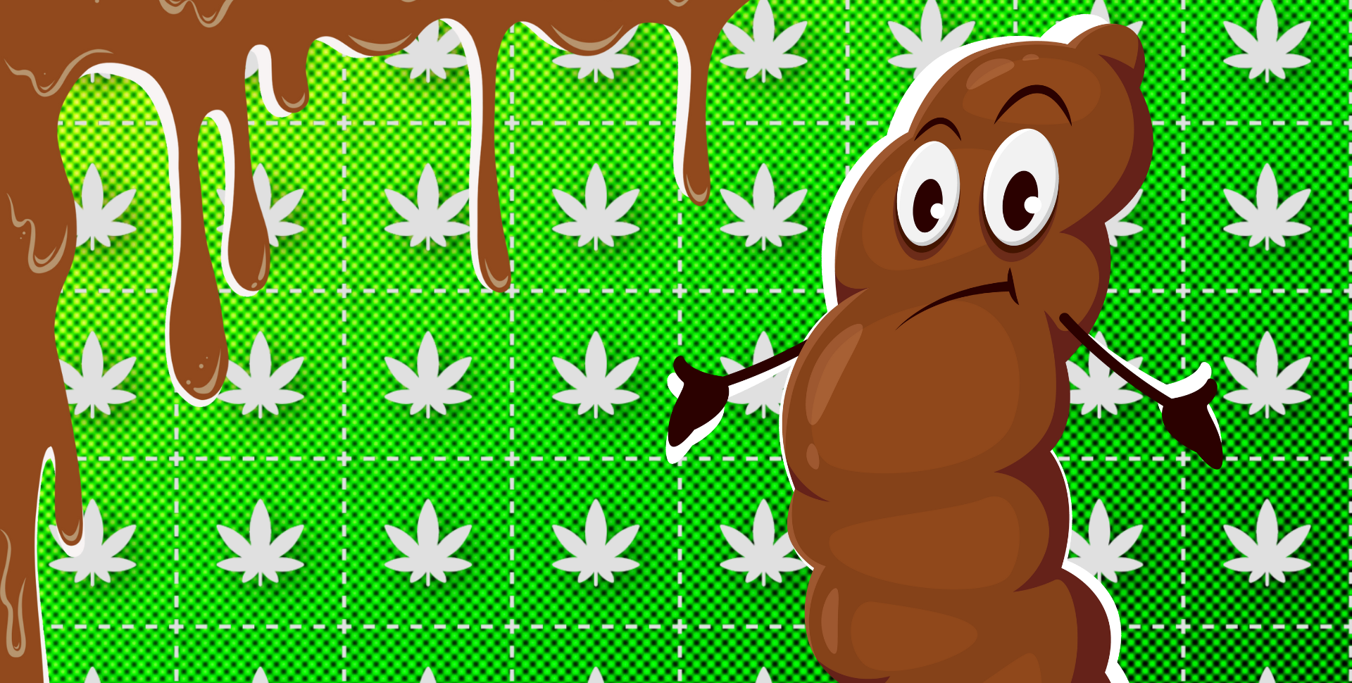 Hablemos de Caca (y del Mayor Mito Cannábico Moderno): ¿La Marihuana Favorece ‘Ir al Baño’? Hablemos de Caca (y del Mayor Mito Cannábico Moderno): ¿La Marihuana Favorece ‘Ir al Baño’?