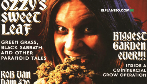 El Mago de Oz Habla de Drogas: La Entrevista de High Times a Ozzy Osbourne en 1999 El Mago de Oz Habla de Drogas: La Entrevista de High Times a Ozzy Osbourne en 1999