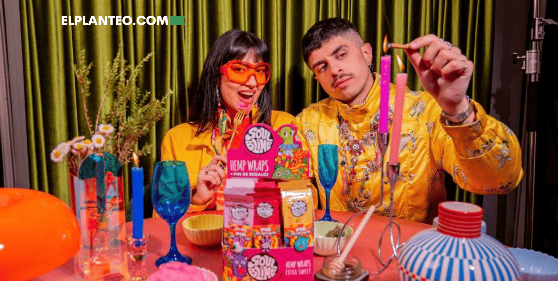 Nacidas en Sudamérica, Vendidas en Todo el Mundo: Así Es el Auge Global de las Marcas Latinas de Cannabis