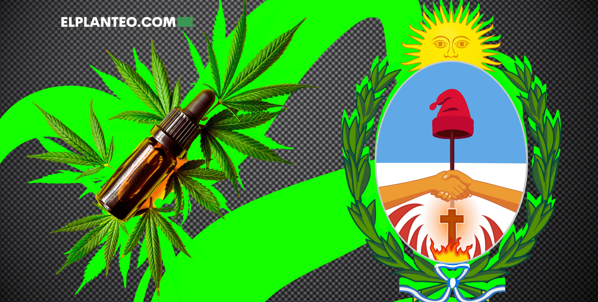 ¡Vamos Argentina! Corrientes Distribuye el Primer Aceite de Cannabis Medicinal, Gratuito y Estatal ¡Vamos Argentina! Corrientes Distribuye el Primer Aceite de Cannabis Medicinal, Gratuito y Estatal