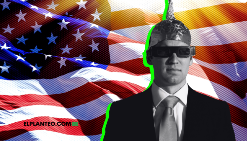 La Nueva Conspiranoia de los Conservadores en EEUU: La Reclasificación del Cannabis Sería un Plan de Cárteles Chinos y Mexicanos