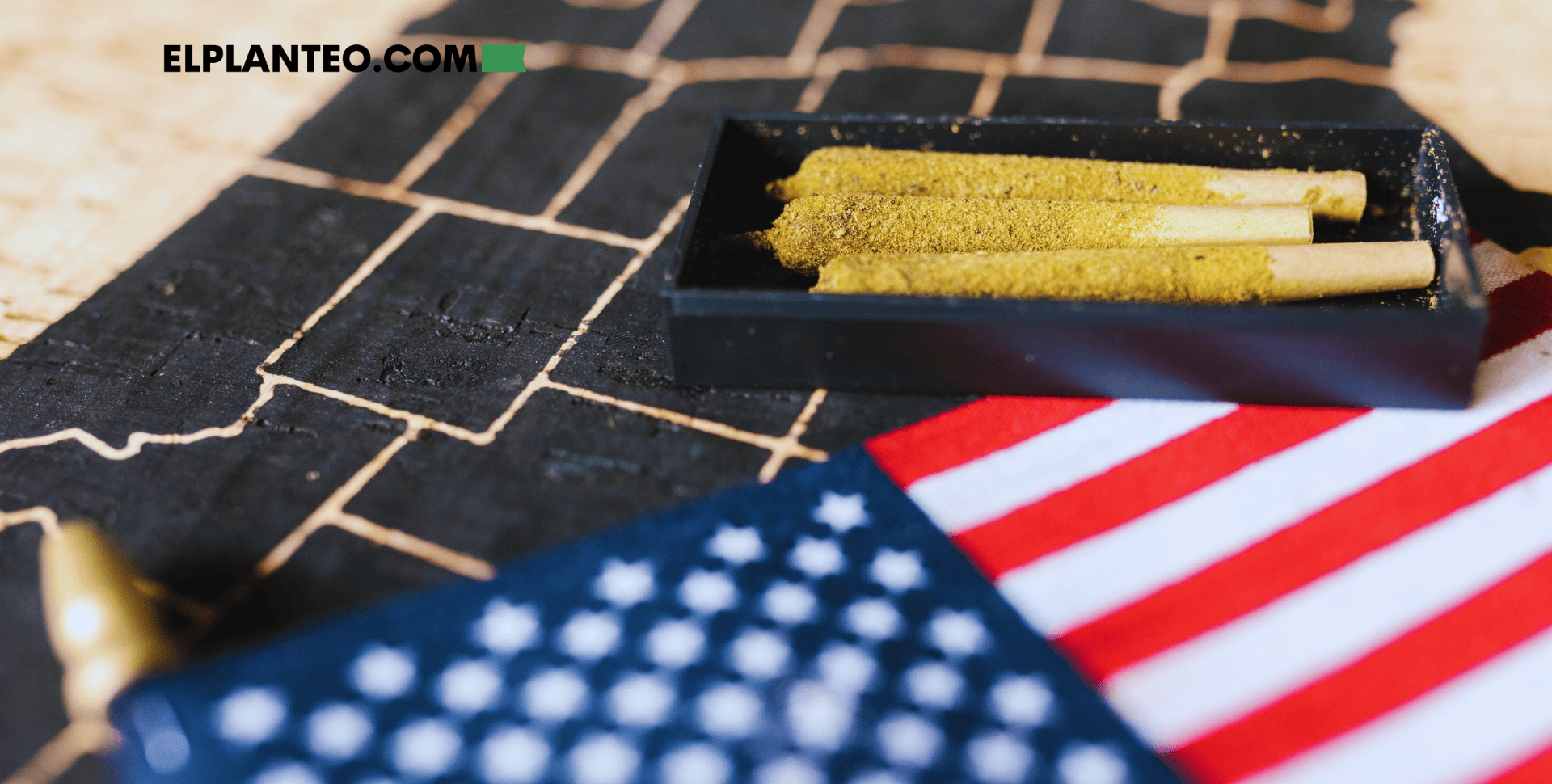 EEUU Fumó 316 Millones de Porros Prearmados en 2024: Estas Marcas Dominaron el Mercado de USD 3.100 Millones EEUU Fumó 316 Millones de Porros Prearmados en 2024: Estas Marcas Dominaron el Mercado de USD 3.100 Millones