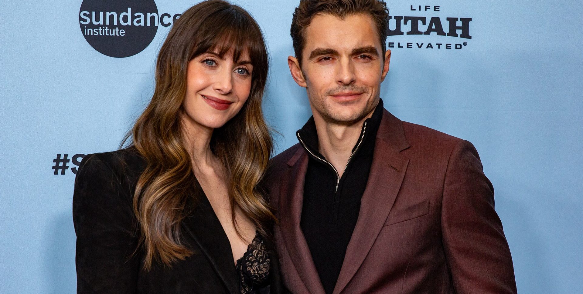 Alta Boda: Alison Brie y Dave Franco Dieron Souvenirs de Porro a sus Invitados