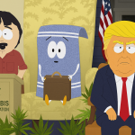 South Park Arremete contra Trump y sus Idas y Vueltas para Reclasificar el Cannabis