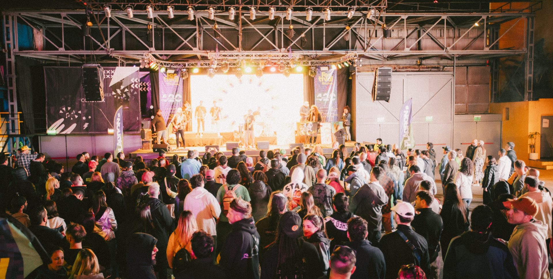 Alika y Sudor Marika Encabezan el Festival Marimba 2025: Cannabis, Música y Comunidad en el Konex