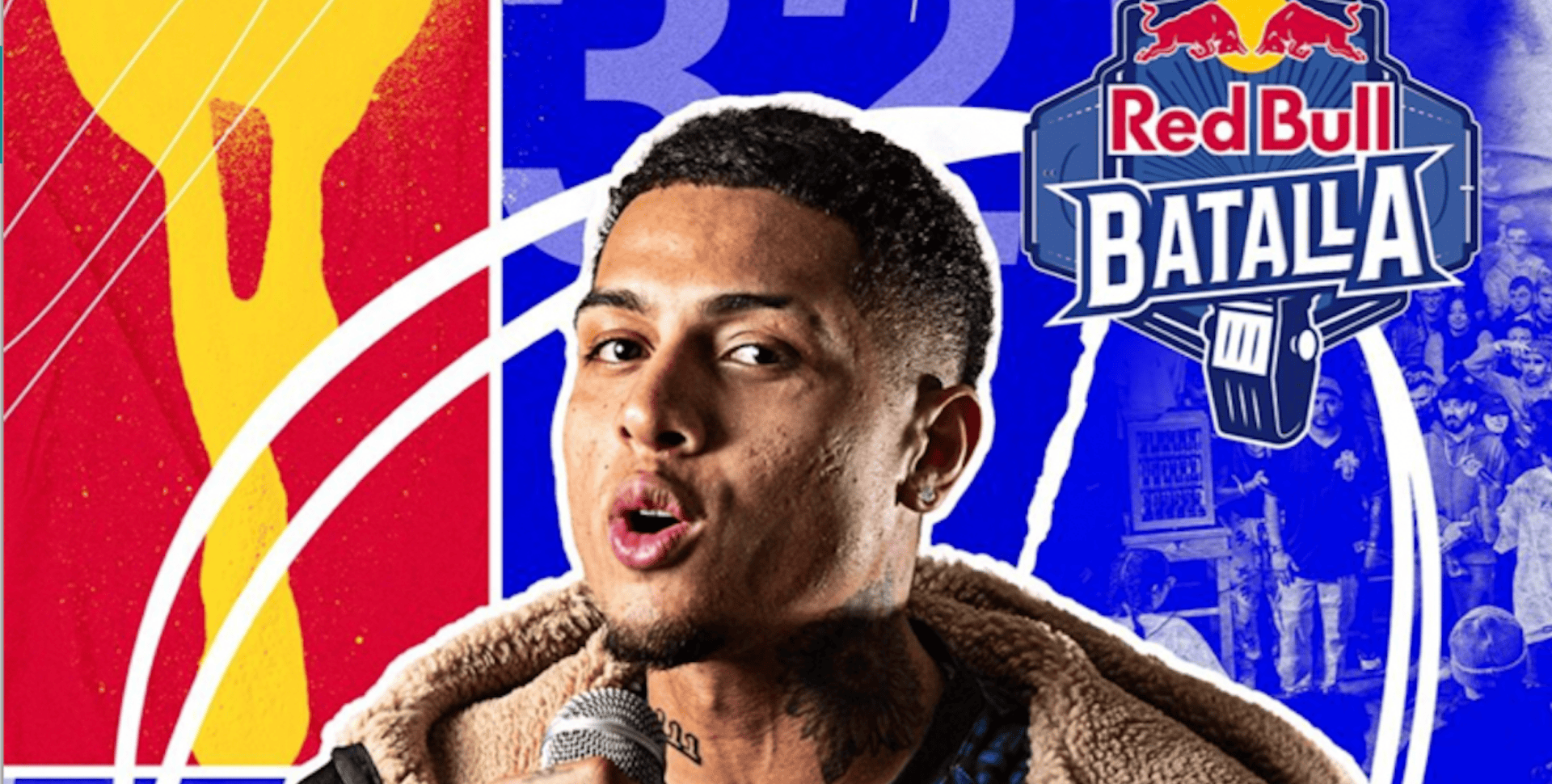 Red Bull Batalla 2025: Nueva York será sede de la Final Nacional de EE.UU. Red Bull Batalla 2025: Nueva York será sede de la Final Nacional de EE.UU.