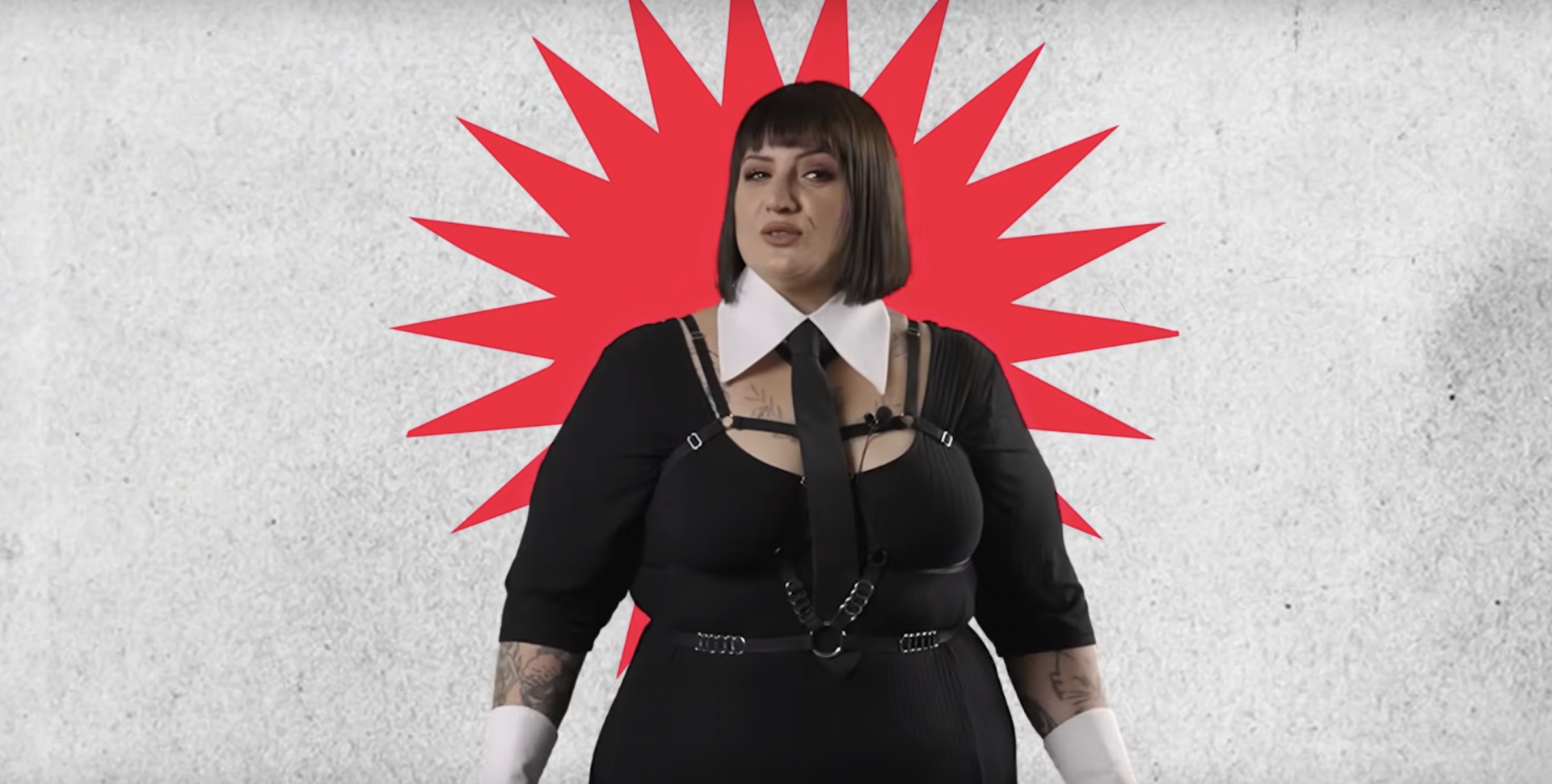 ‘El Primer Polvo Patrio’: el Nuevo Programa de Señorita Bimbo Combina Deseo y Argentinidad (al Palo)