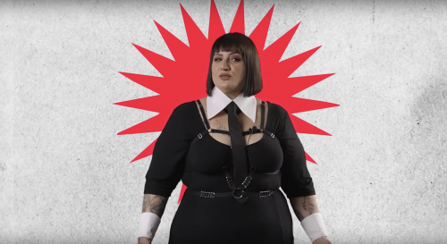 ‘El Primer Polvo Patrio’: el Nuevo Programa de Señorita Bimbo Combina Deseo y Argentinidad (al Palo)