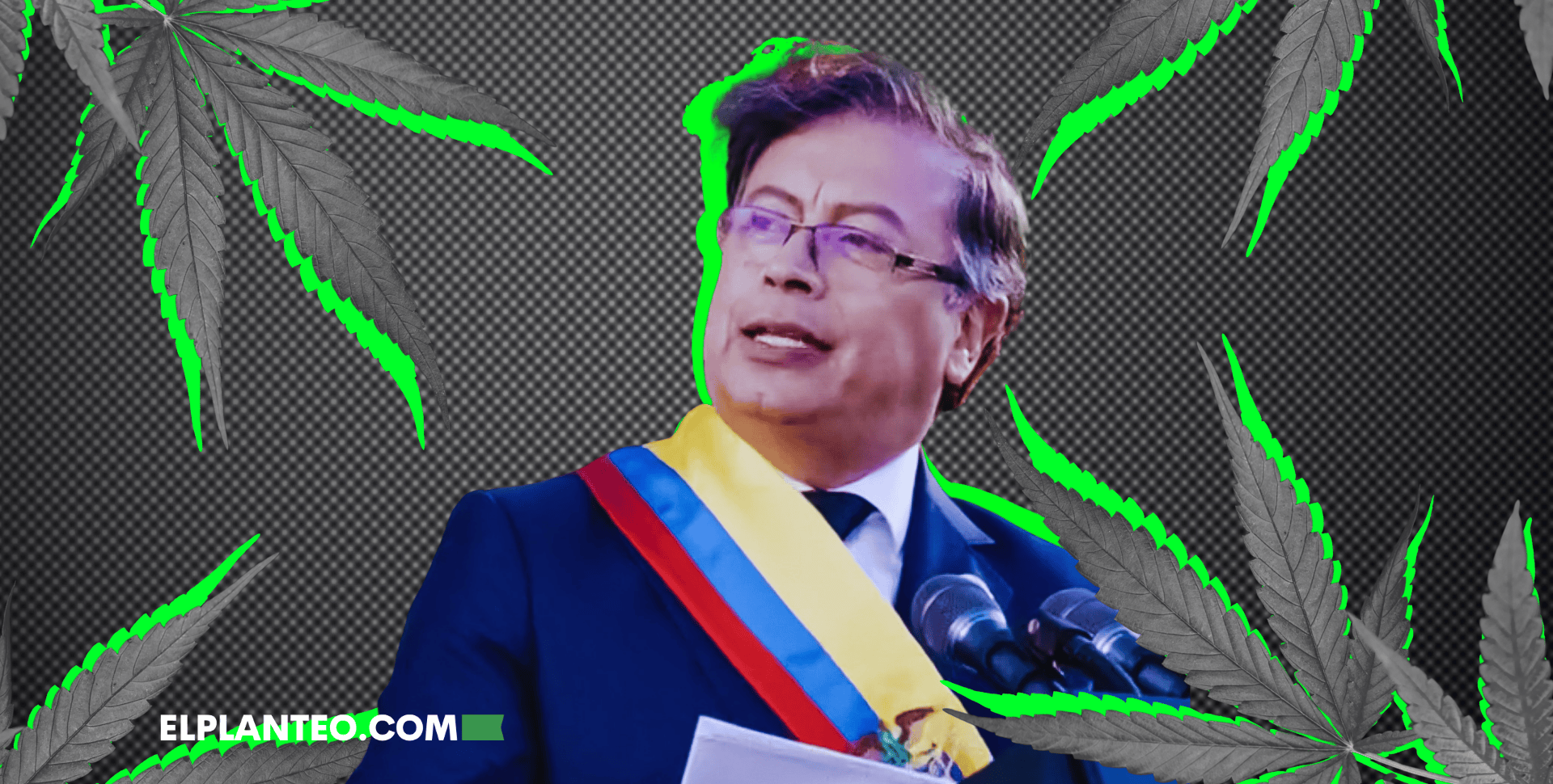 Presidente Petro Critica al Congreso por No Legalizar el Cannabis en Colombia: La Ley Está en Debate