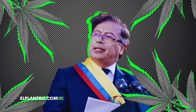 Presidente Petro Critica al Congreso por No Legalizar el Cannabis en Colombia: La Ley Está en Debate