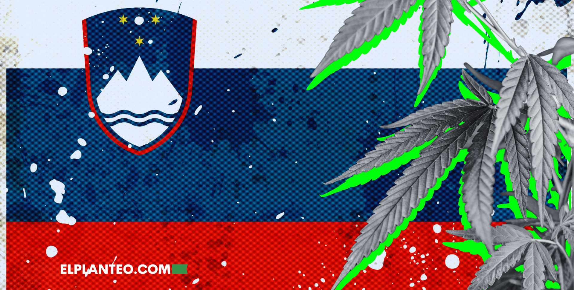 Eslovenia: ¿Cannabis Medicinal? ¡No Alcanza! Suman Proyecto de Uso Adulto 