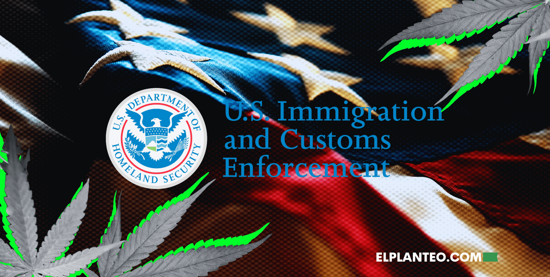 EEUU: 600+ Inmigrantes Deportados por Marihuana, Mientras la Industria Genera Millones