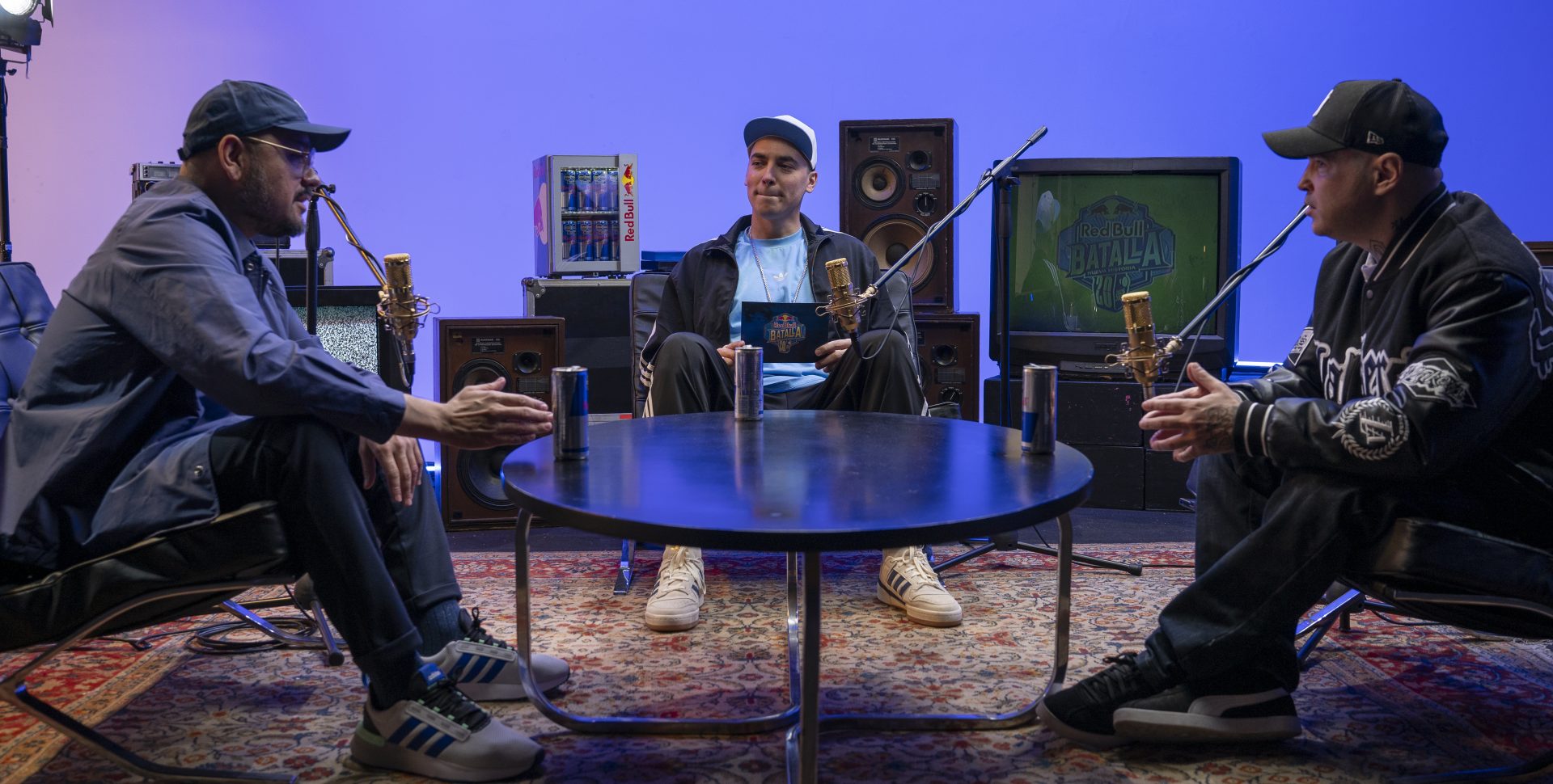 Red Bull Batalla Estrena ‘Rimas y Ruido’: El Podcast Que Celebra 20 Años de Freestyle
