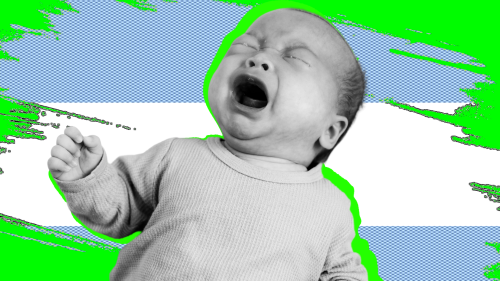 Bebés con Abstinencia y las Maternidades que Nadie Quiere Contar Bebés con Abstinencia y las Maternidades que Nadie Quiere Contar