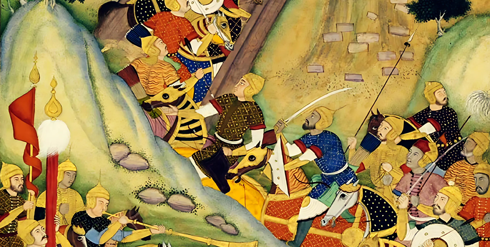 ¿Es Cierto que la Orden de Asesinos Recibió su Nombre por Fumar Hashish?