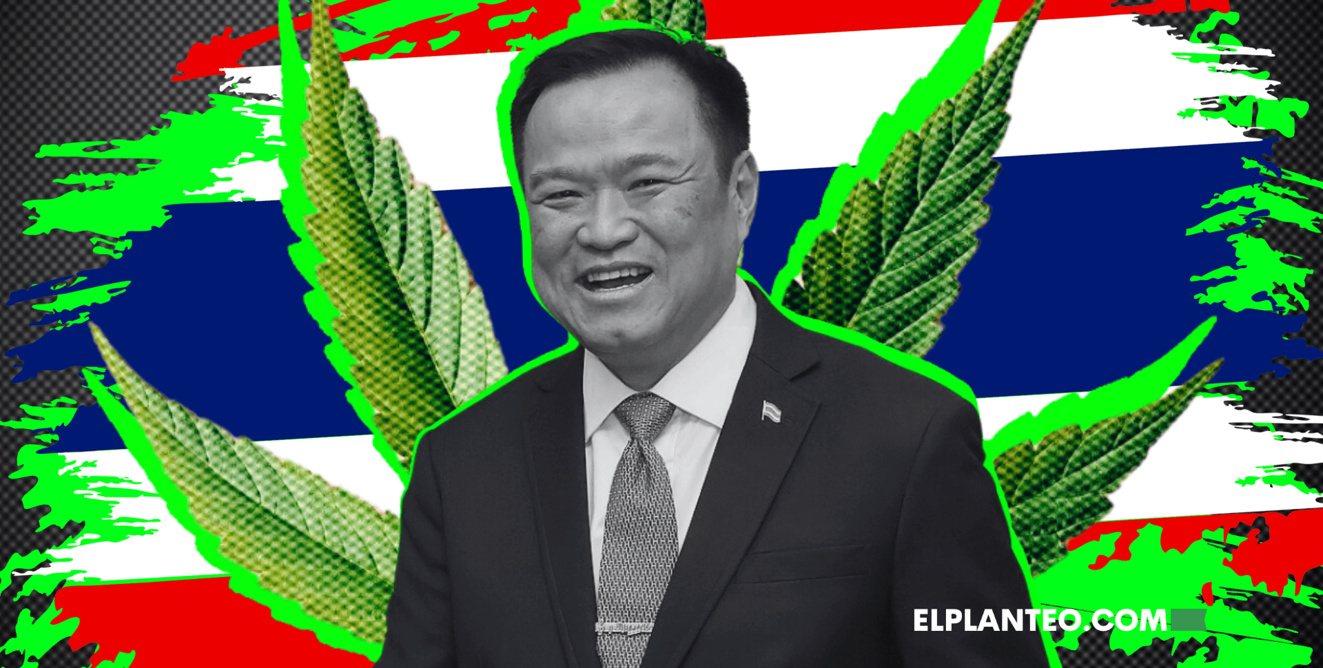 Tailandia Elige al ‘Rey del Cannabis’ Como Primer Ministro: ¿Un Rayo de Esperanza entre la Confusión?