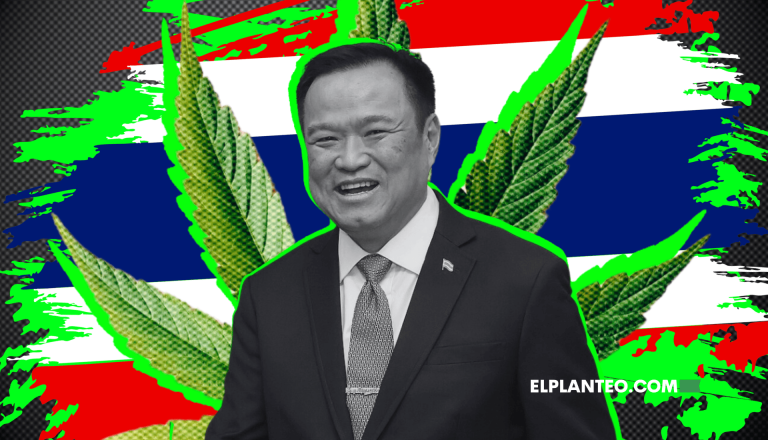 Tailandia Elige al ‘Rey del Cannabis’ Como Primer Ministro: ¿Un Rayo de Esperanza entre la Confusión?