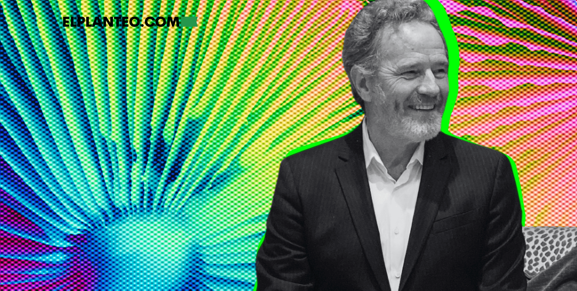 Breaking Good: Bryan Cranston Habla de su Primera Vez de Hongos (Fue Por Amor al Arte)