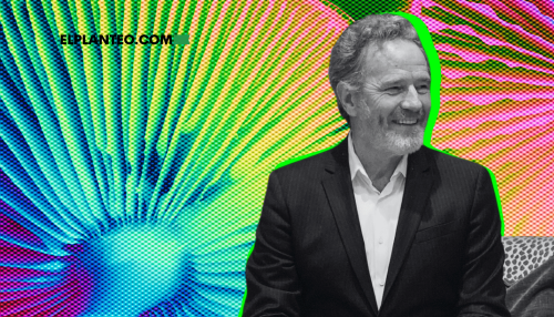 Breaking Good: Bryan Cranston Habla de su Primera Vez de Hongos (Fue Por Amor al Arte)