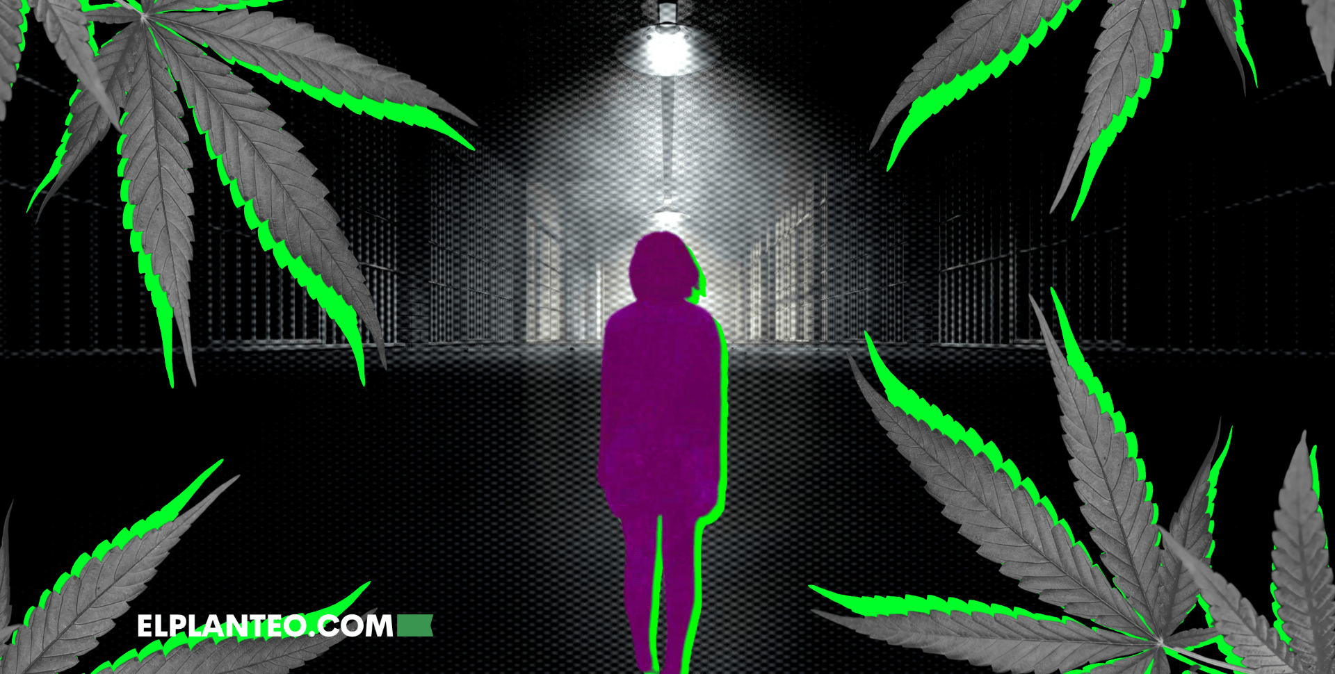 Mujeres, Porro y Cárcel: Postales de EEUU en 1994