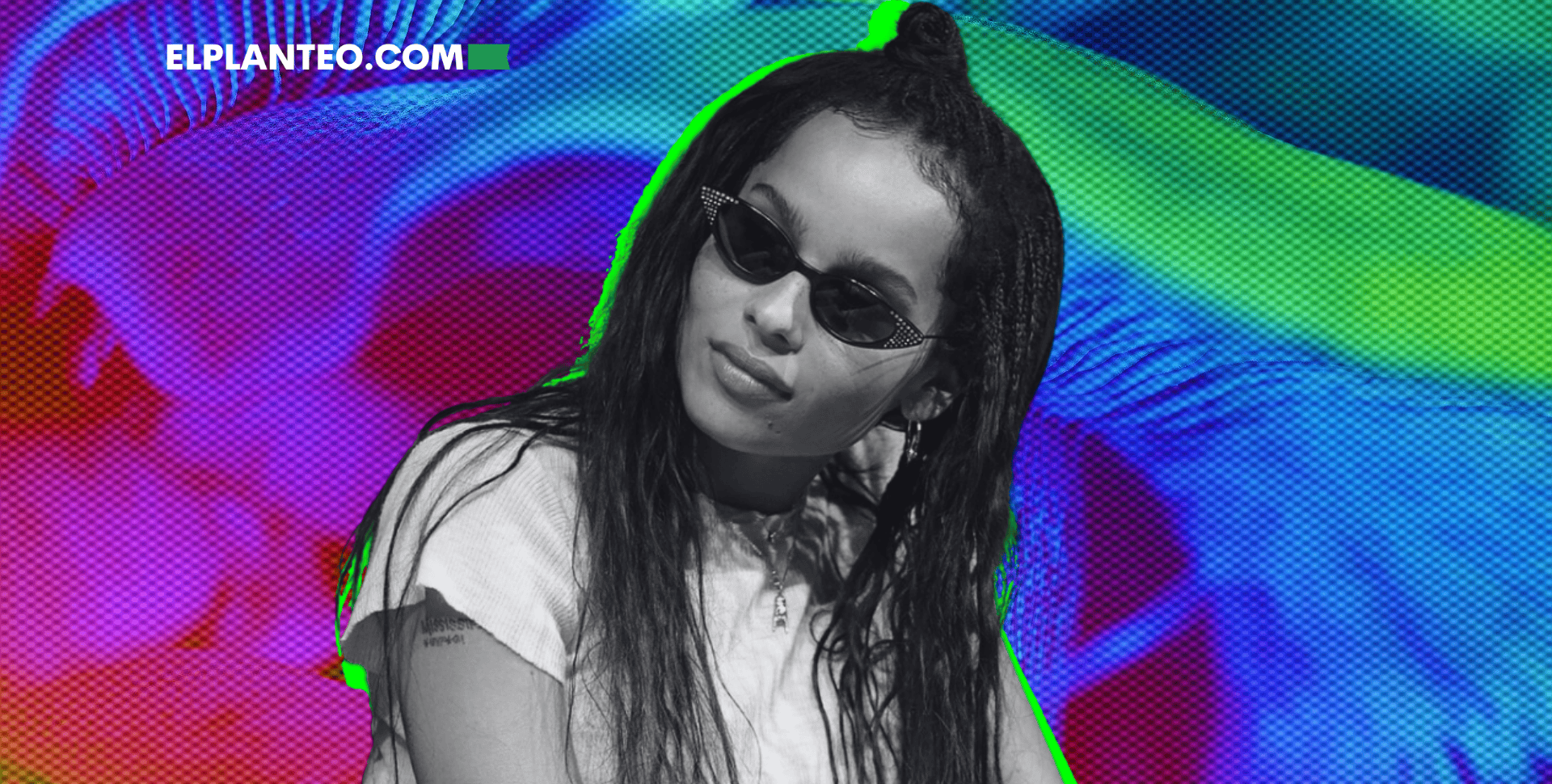 Zoë Kravitz Accidentalmente le Dio Hongos Mágicos a sus Amigos… Más de Una Vez Zoë Kravitz Accidentalmente le Dio Hongos Mágicos a sus Amigos… Más de Una Vez