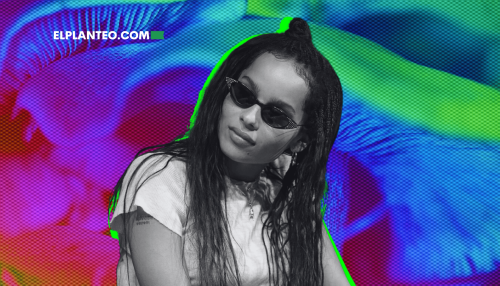 Zoë Kravitz Accidentalmente le Dio Hongos Mágicos a sus Amigos… Más de Una Vez