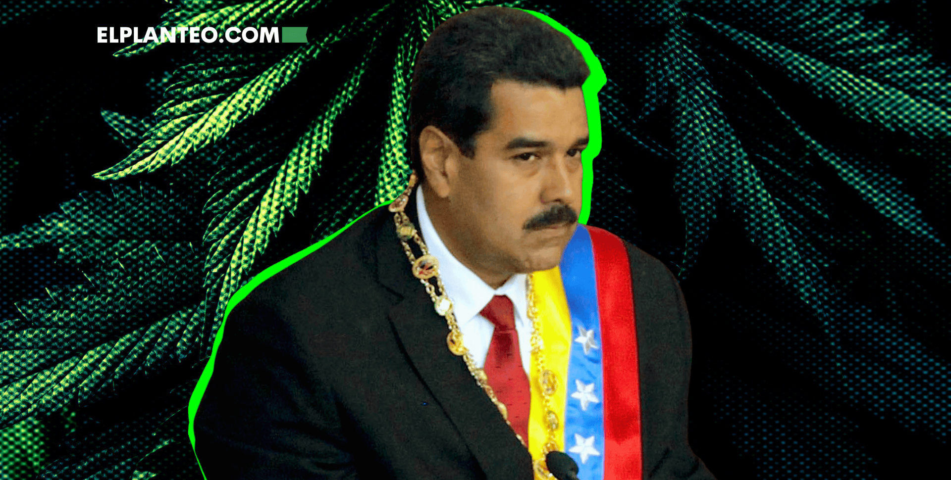 ‘Jamás la Vamos a Legalizar’: Maduro se Pronuncia Contra la Marihuana y Apunta a EEUU ‘Jamás la Vamos a Legalizar’: Maduro se Pronuncia Contra la Marihuana y Apunta a EEUU