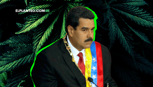 ‘Jamás la Vamos a Legalizar’: Maduro se Pronuncia Contra la Marihuana y Apunta a EEUU ‘Jamás la Vamos a Legalizar’: Maduro se Pronuncia Contra la Marihuana y Apunta a EEUU