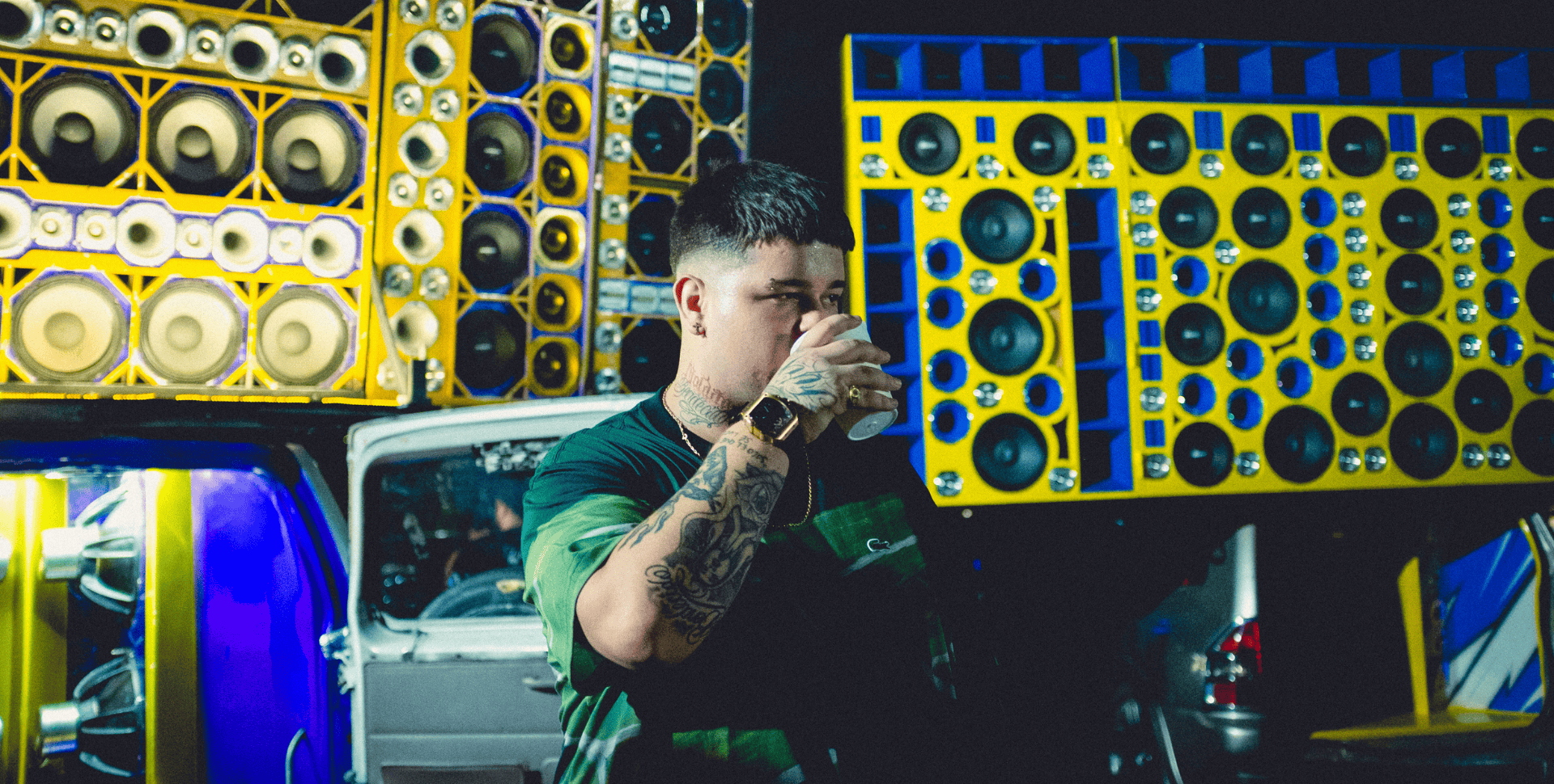 De la Villa 31 a Santo Domingo: MHTRESUNO Lanza Dos Adelantos de su Nuevo Álbum