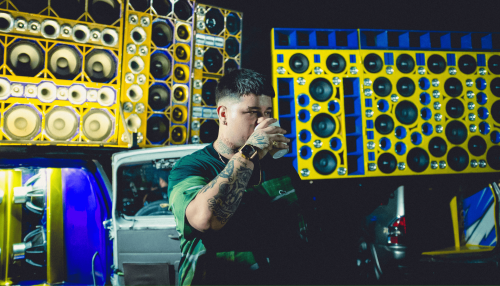 De la Villa 31 a Santo Domingo: MHTRESUNO Lanza Dos Adelantos de su Nuevo Álbum