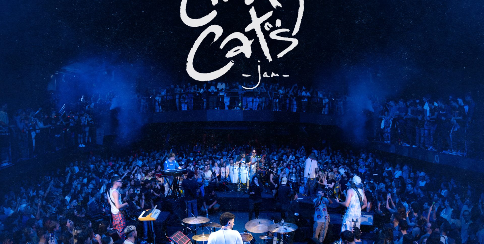 Con Invitados de Lujo, Cindy Cats Estrena su Disco Debut en Vivo y Anuncia Fecha Con Invitados de Lujo, Cindy Cats Estrena su Disco Debut en Vivo y Anuncia Fecha