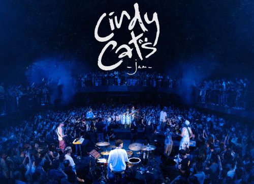 Con Invitados de Lujo, Cindy Cats Estrena su Disco Debut en Vivo y Anuncia Fecha Con Invitados de Lujo, Cindy Cats Estrena su Disco Debut en Vivo y Anuncia Fecha