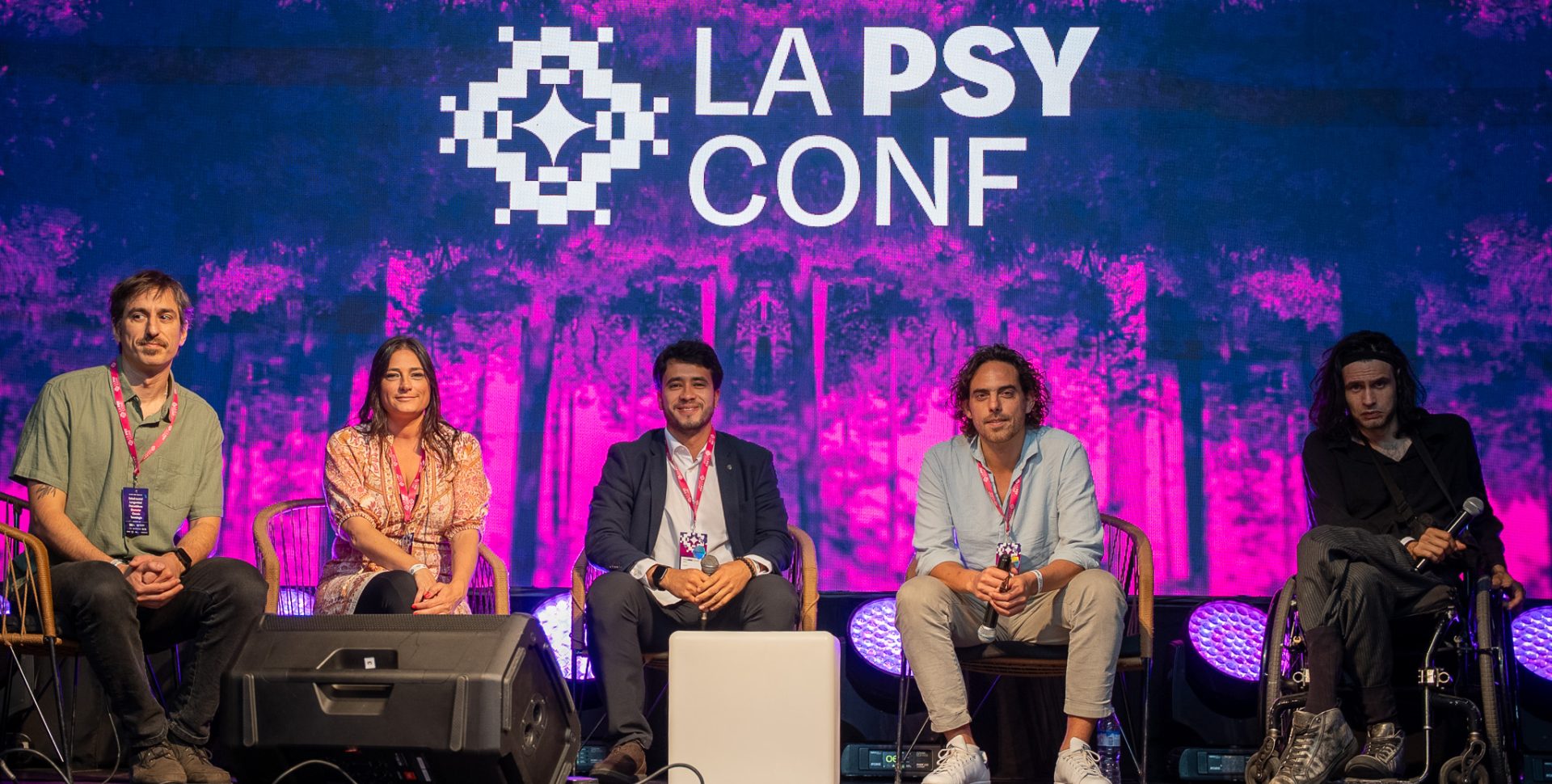 LaPsyConf: Latinoamérica se Posiciona en el Nuevo Paradigma de los Psicodélicos y la Salud Mental
