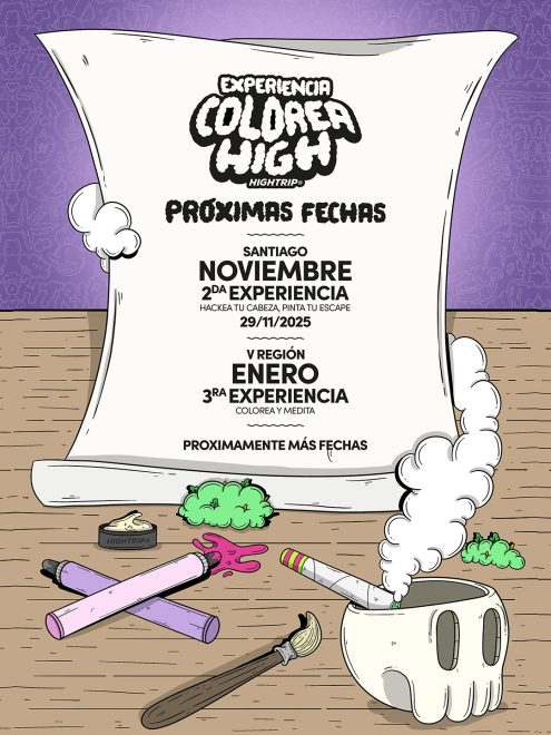 Colorea High