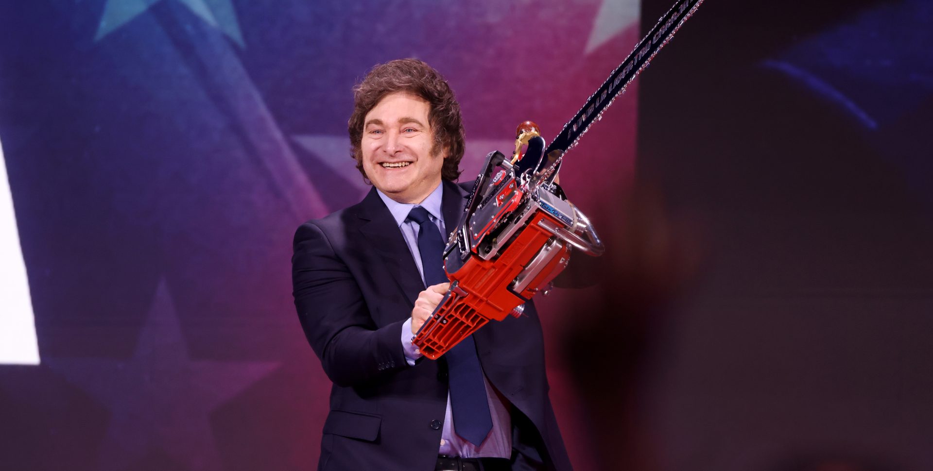 Presidente de Argentina se Convierte en Rockero en Medio de Escándalo Narco Presidente de Argentina se Convierte en Rockero en Medio de Escándalo Narco