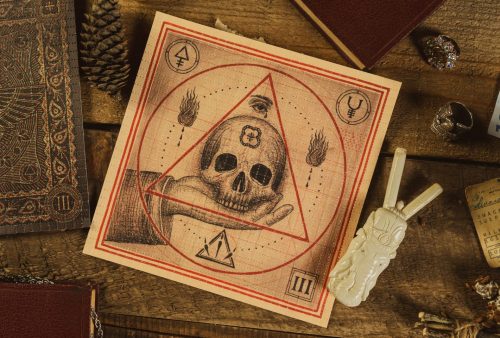 ¿Arte con Cartones de LSD? Estos Artistas lo Hacen Realidad ¿Arte con Cartones de LSD? Estos Artistas lo Hacen Realidad