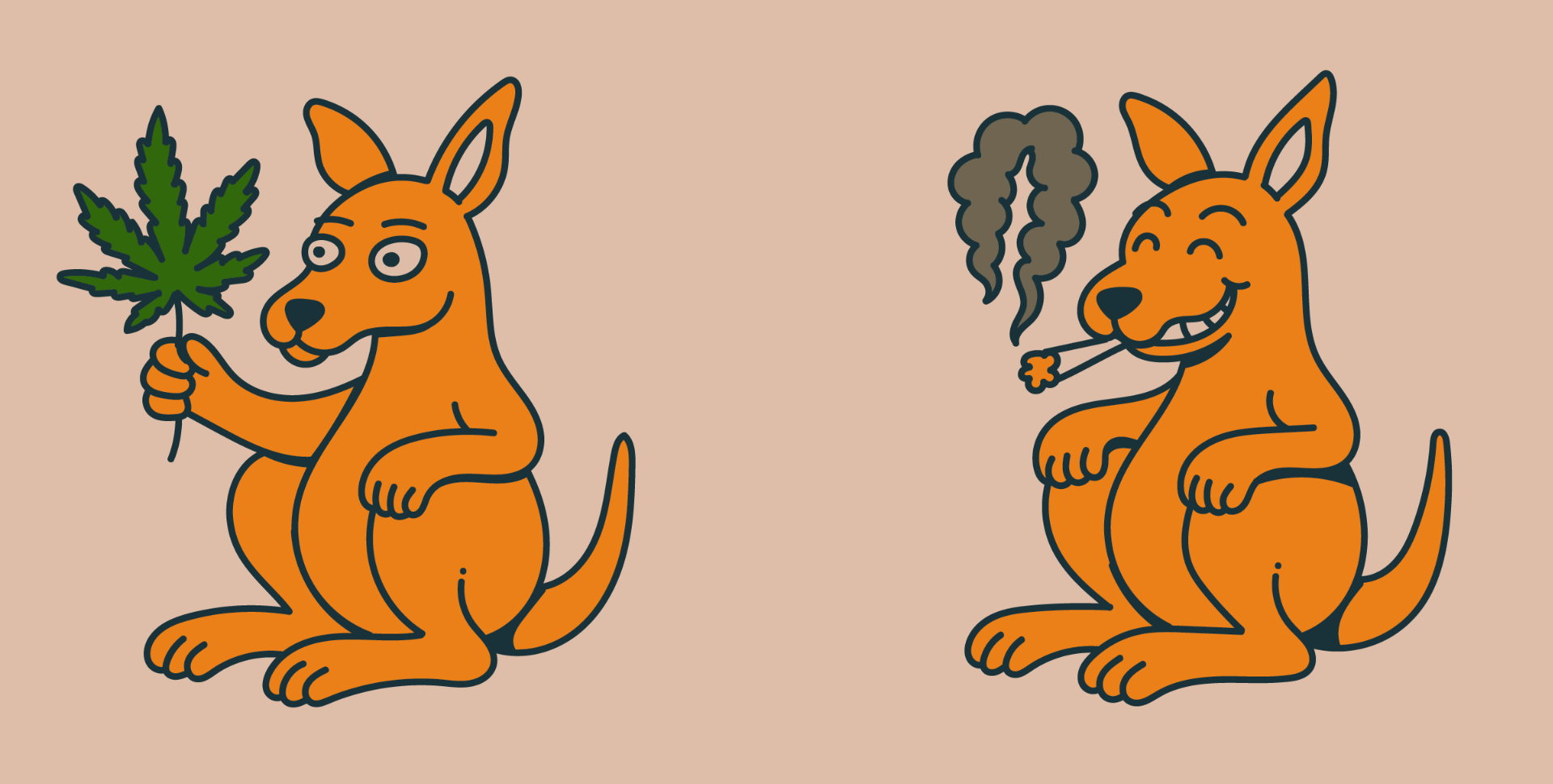 Cannabis, Cultura y Comunidad: Canguro Toma Punta del Este Este Fin de Semana